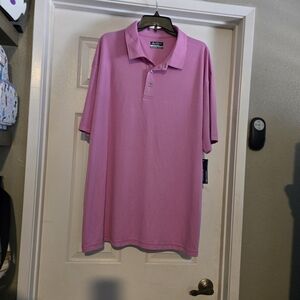 Hogan Pink Polo Shirt